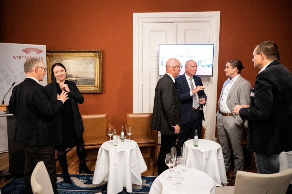 Grenzen des Wachstums - Veranstaltung zu 50 Jahren Club of Rome in der Deutschen Parlamentarischen Gesellschaft