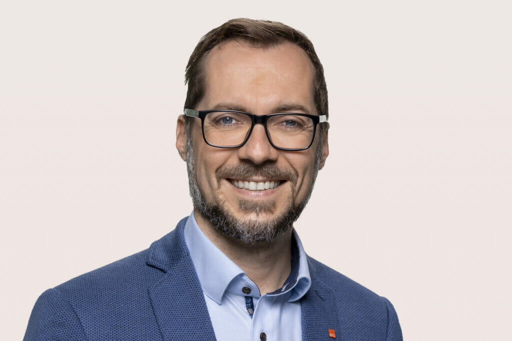 Bengt Bergt, stellvertretender klimaschutz- und energiepolitischer Sprecher der SPD-Bundestagsfraktion