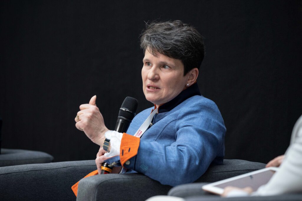 Tanja Gönner, Hauptgeschäftsführerin des BDI