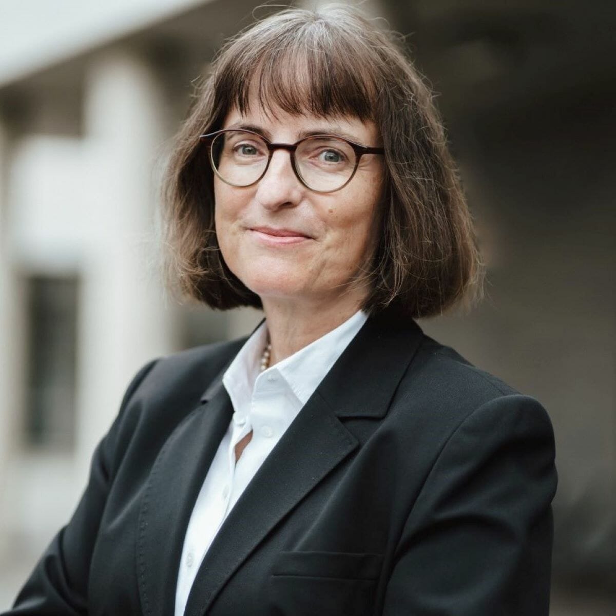 Prof. Dr. Susanne Knorre