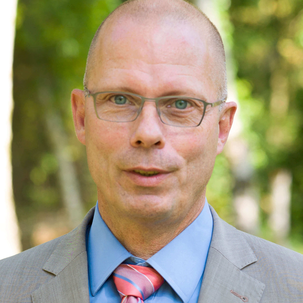 Prof. Dr. Günther Bachmann