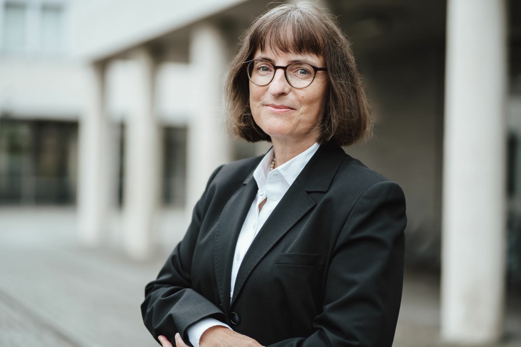 Prof. Dr. Susanne Knorre, Vizepräsidentin des Wirtschaftsforums der SPD