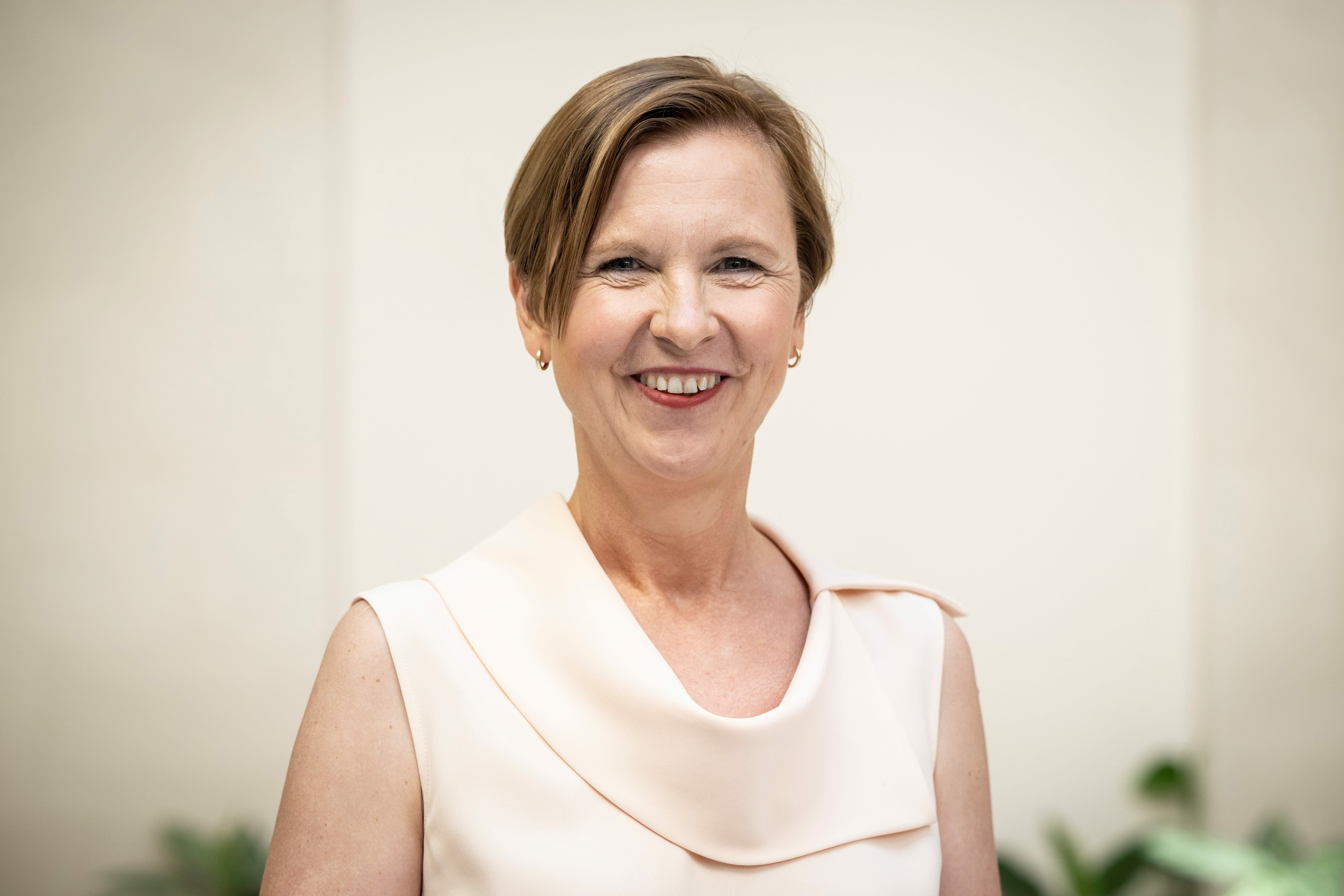 Dr. Tanja Wielgoß, Vizepräsidentin des Wirtschaftsforums der SPD