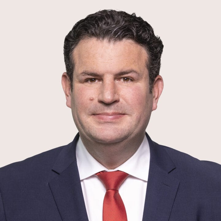 Hubertus Heil, MdB
