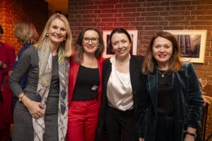 Neujahrsempfang des Netzwerks Women in Lead