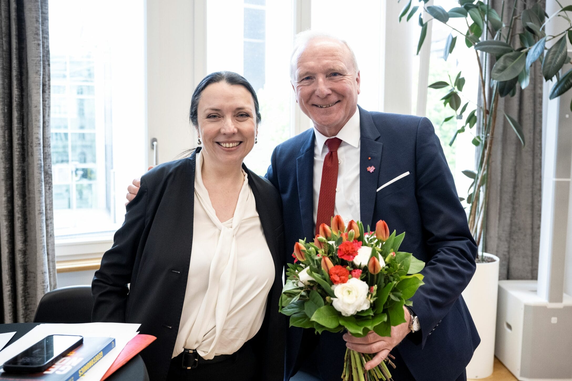 Politischer Beirat des SPD-Wirtschaftsforums konstituiert sich neu