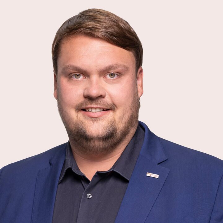 Martin Kröber, MdB
