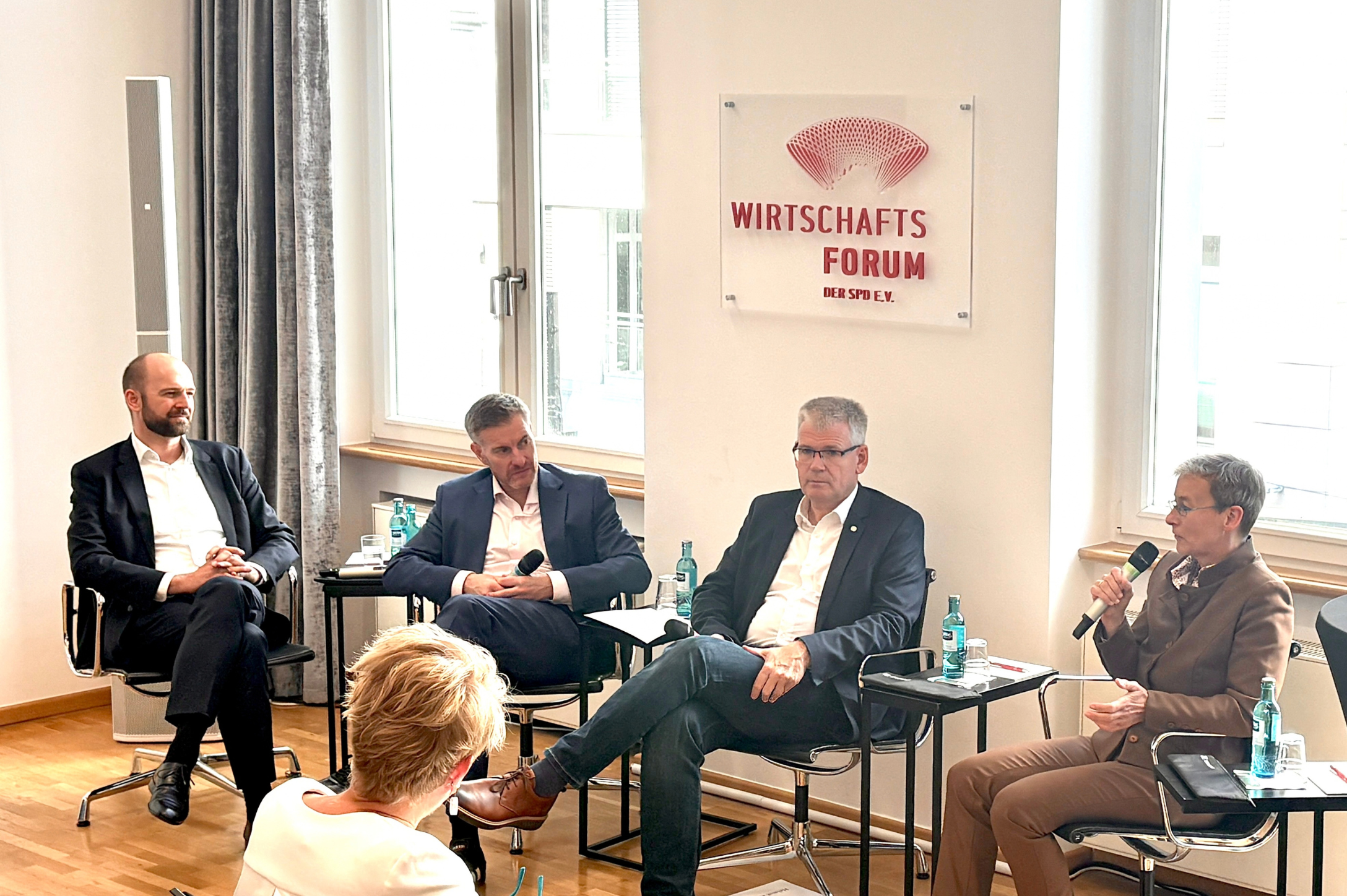 Fachkonferenz “Wärmewende im Fokus: Perspektiven für die Energie- und Kommunalwirtschaft”