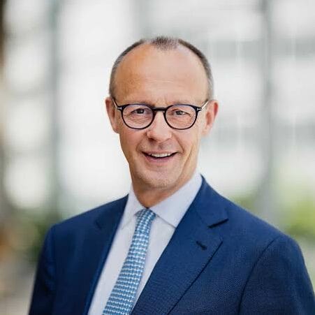 Friedrich Merz, MdB