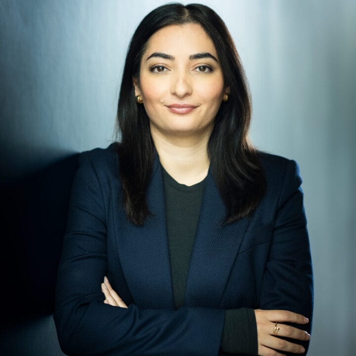 Reem Alabali Radovan, MdB