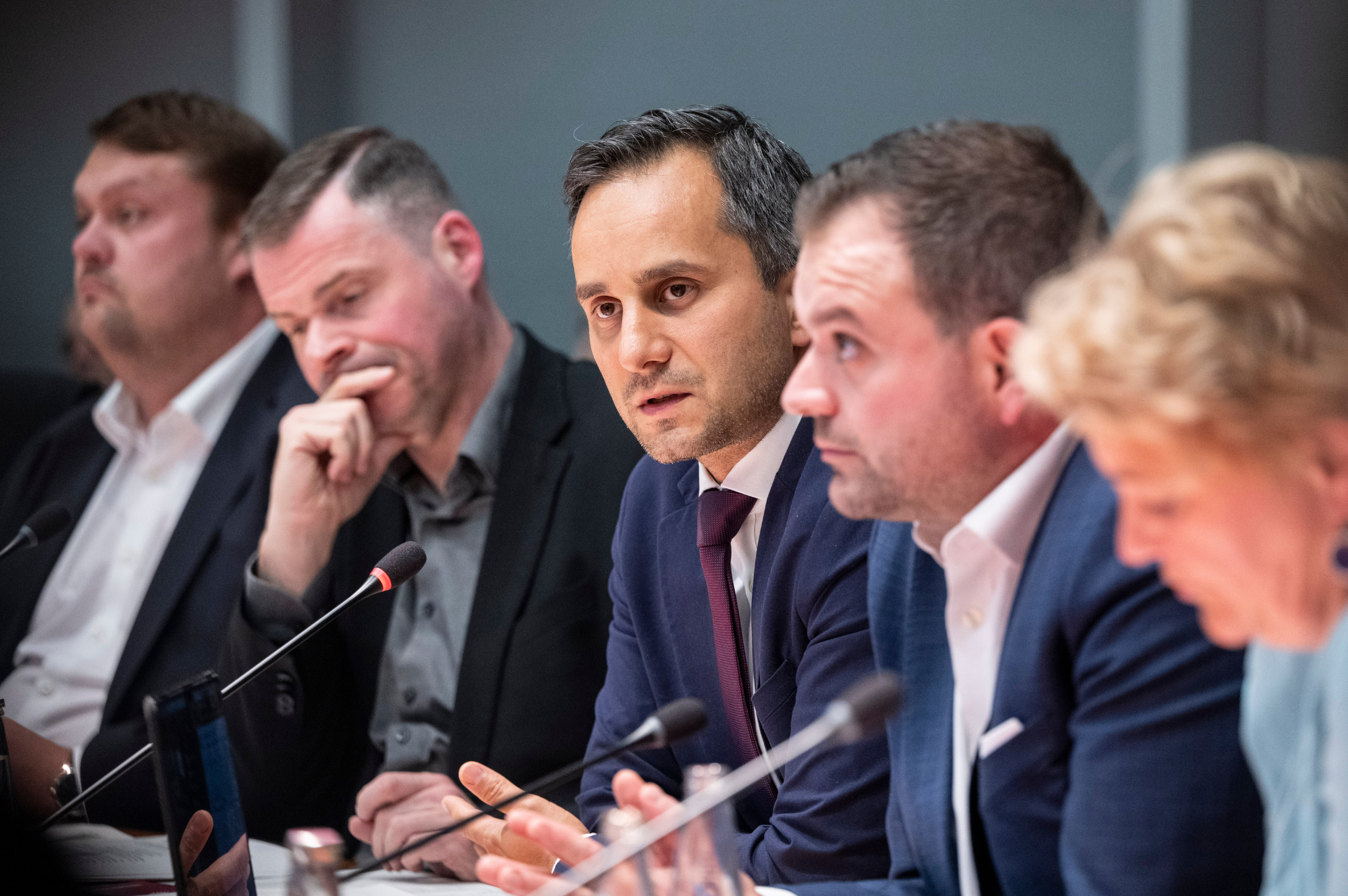 Seeheimer Branchenabend Energiewirtschaft
